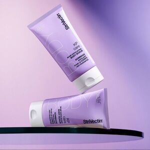 StriVectin KP Care Bump Exfoliating Body Scrub- 2 Pack- NIB Full Size 5 oz each